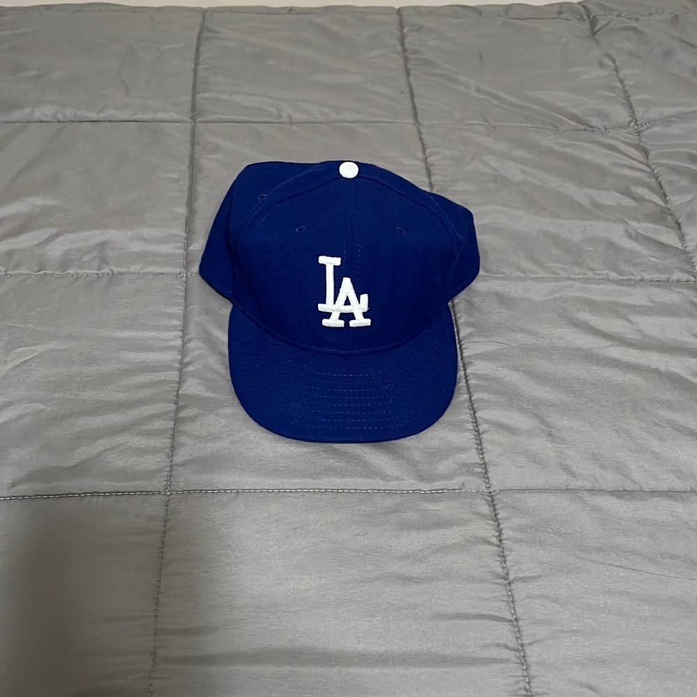 LA Dodgers 59Fifty Hat